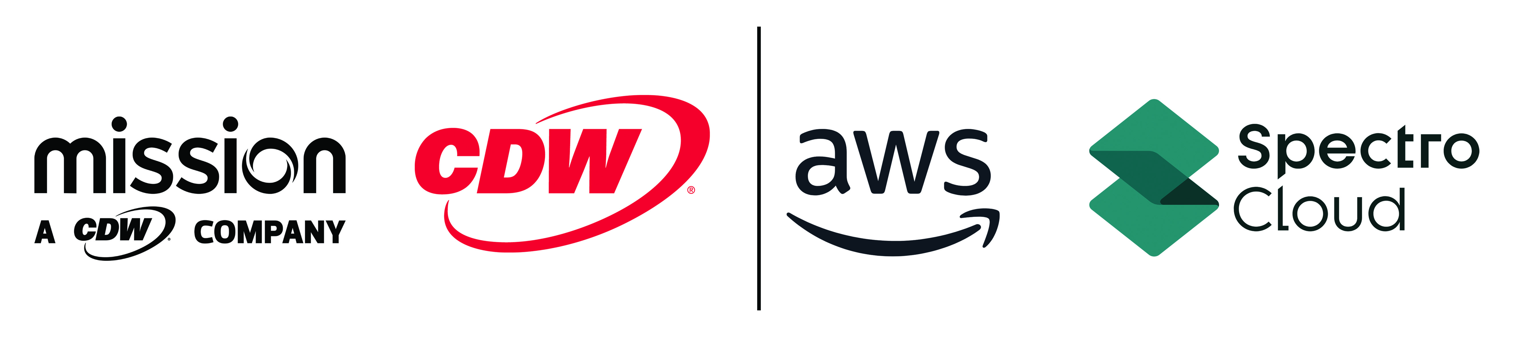 AWS I Mission I Spectro Logos Logo