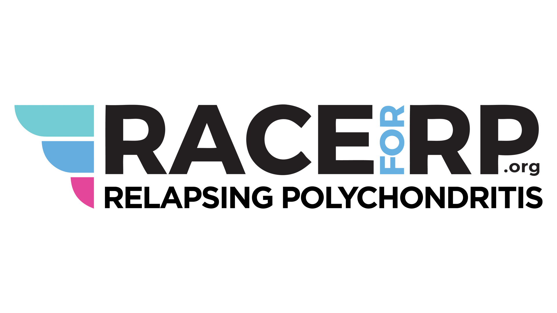 Race for RP Logo