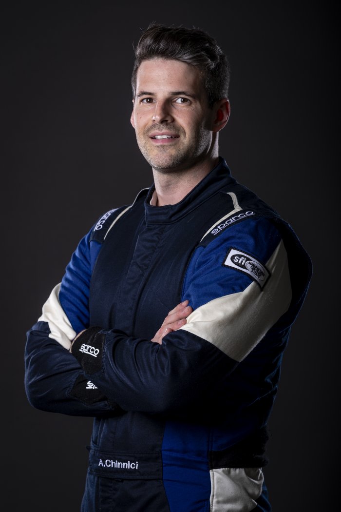 Andrew Chinnici