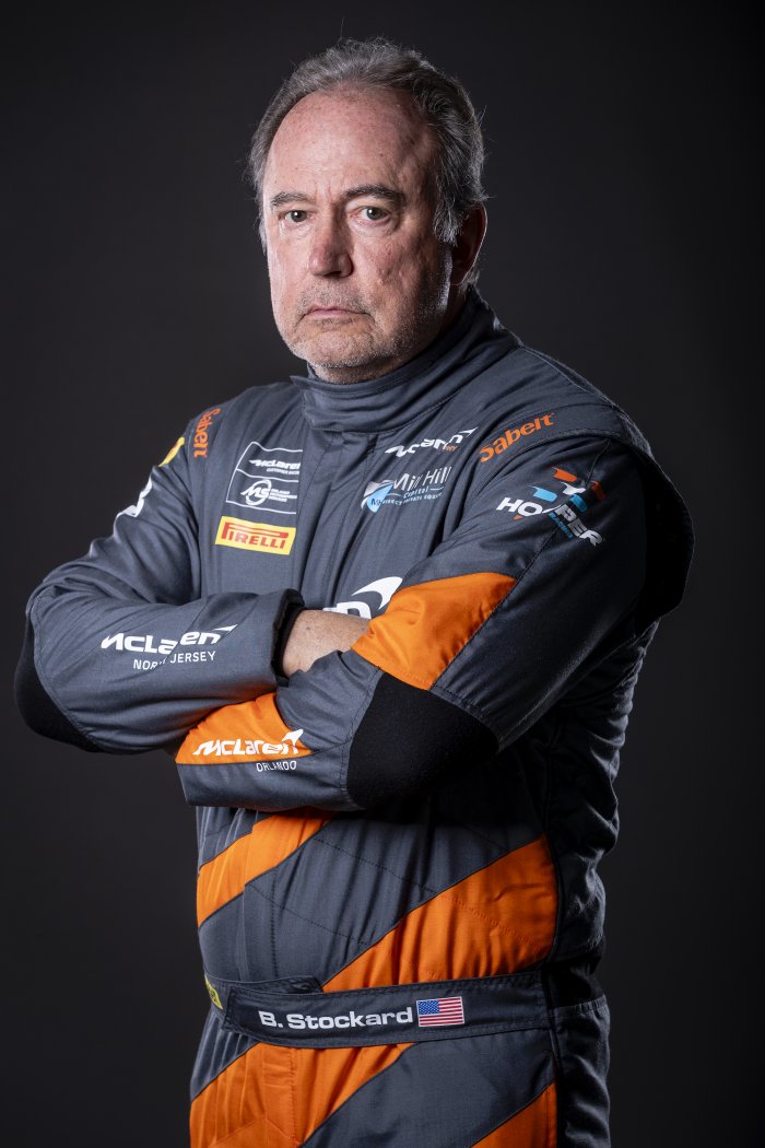Bob Stockard