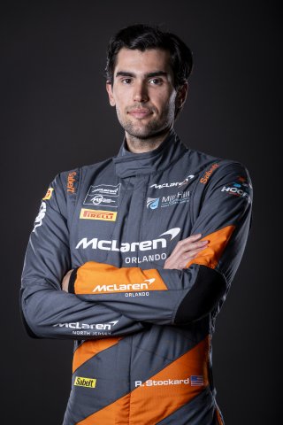 Robby Stockard