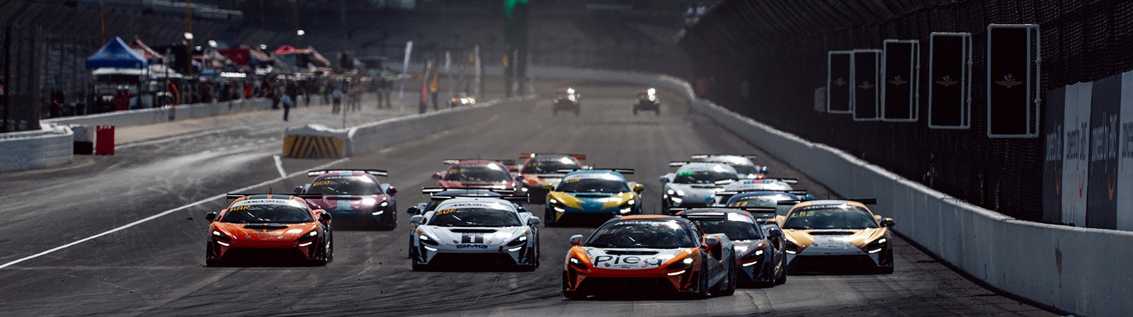 Indianapolis Motor Speedway