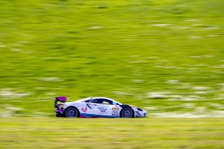 #53 McLaren Artura Trophy Evo of Neil Langberg and Kevin Madsen, RP Motorsports by Forte Racing, McLaren Trophy America, Am, SRO America, Sonoma Raceway, Sonoma, CA, March 2025.
 | Brian Cleary/SRO