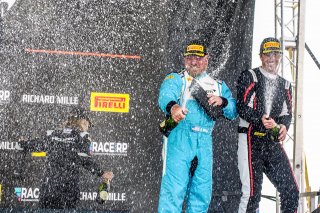 #18 McLaren Artura Trophy Evo of Brandon Kreutz and Canaan O'Connell, Flying Lizards Motorsports, McLaren Trophy America, SRO America, Circuit fo the Americas, Austin, TX, April 2025.
 | Brian Cleary/SRO