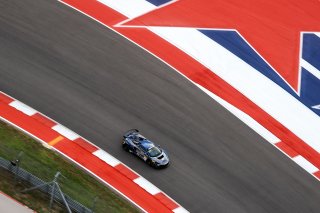 #10 McLaren Artura Trophy Evo of John Dempsey and Andrew Davis, RWE Motorsport, McLaren Trophy America, Pro-Am, SRO America, Circuit of the Americas, Austin, TX, April 2025.
 | Brian Cleary/SRO