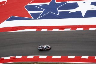 #5 McLaren Artura Trophy Evo of Deniz Teoman and Jeff Cook, Dark Horse Racing, McLaren Trophy America, SRO America, Circuit of the Americas, Austin, TX, April 2025.
 | Brian Cleary/SRO