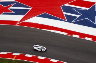 #53 McLaren Artura Trophy Evo of Neil Langberg and Kevin Madsen, RP Motorsports by Forte Racing, McLaren Trophy America, Am, SRO America, Circuit of the Americas, Austin, TX, April 2025.
 | Brian Cleary/SRO