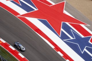 #10 McLaren Artura Trophy Evo of John Dempsey and Andrew Davis, RWE Motorsport, McLaren Trophy America, Pro-Am, SRO America, Circuit of the Americas, Austin, TX, April 2025.
 | Brian Cleary/SRO