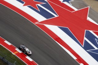 #5 McLaren Artura Trophy Evo of Deniz Teoman and Jeff Cook, Dark Horse Racing, McLaren Trophy America, SRO America, Circuit of the Americas, Austin, TX, April 2025.
 | Brian Cleary/SRO
