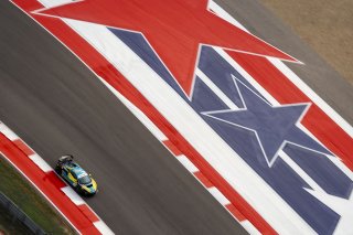 #49 McLaren Artura Trophy Evo of Stephen Sorbaro, OMS, McLaren Trophy America, Am, SRO America, Circuit of the Americas, Austin, TX, April 2025.
 | Brian Cleary/SRO
