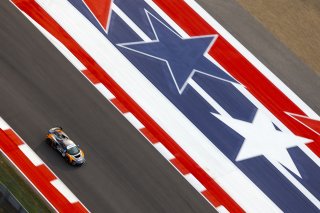 #56 McLaren Artura Trophy Evo of Robby Stockard and Bob Stockard, Hooper Street Racing, McLaren Trophy America, Am, SRO America, Circuit of the Americas, Austin, TX, April 2025.
 | Brian Cleary/SRO