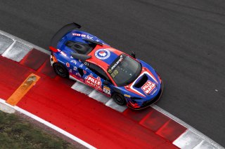 #17 McLaren Artura Trophy Evo of Tom Kopczynski and Eric Filgueiras, Riley Motorsports, McLaren Trophy America, Pro-Am, SRO America, Circuit of the Americas, Austin, TX, April 2025.
 | Brian Cleary/SRO