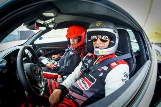 SRO America, Circuit fo the Americas, Austin, TX, April Safety Car, 2025.
 | Brian Cleary/SRO