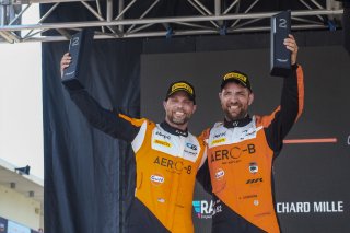 #52 McLaren Artura Trophy Evo of Jason Guzman and Chris Leichtweis, AeroB Motorsports powered by Skip Barber Racing, McLaren Trophy America, SRO America, Circuit fo the Americas, Austin, TX, April 2025.
 | Brian Cleary/SRO