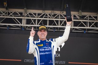 #14 McLaren Artura Trophy Evo of James Sofronas, GMG Racing, McLaren Trophy America, Am, SRO America, Circuit fo the Americas, Austin, TX, April 2025.
 | Brian Cleary/SRO