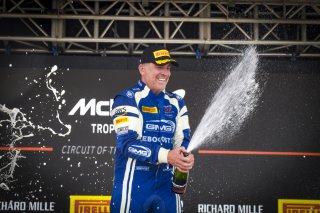 #14 McLaren Artura Trophy Evo of James Sofronas, GMG Racing, McLaren Trophy America, Am, SRO America, Circuit fo the Americas, Austin, TX, April 2025.
 | Brian Cleary/SRO