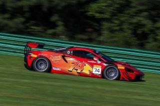 #74 McLaren Artura Trophy Evo of Casey Dennis and James Li, RWE Motorsport, McLaren Trophy America, Pro-Am, SRO America, VIRginia International Raceway, alton, VA, July 2025.
 | Brian Cleary/SRO