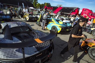 SRO America, VIRginia International Raceway, alton, VA, July 2025.
 | Brian Cleary/SRO