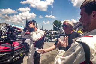 #74 McLaren Artura Trophy Evo of Casey Dennis and James Li, RWE Motorsport, McLaren Trophy America, Pro-Am, SRO America, VIRginia International Raceway, alton, VA, July 2025.
 | Brian Cleary/SRO