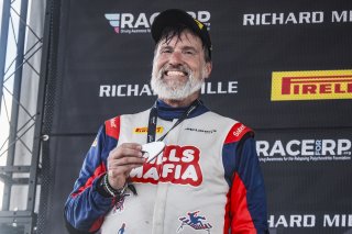 #17 McLaren Artura Trophy Evo of Tom Kopczynski and Eric Filgueiras, Riley Motorsports, McLaren Trophy America, Pro-Am, SRO America, VIRginia International Raceway, alton, VA, July 2025.
 | Brian Cleary/SRO