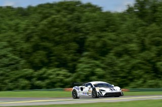 #14 McLaren Artura Trophy Evo of James Sofronas, GMG Racing, McLaren Trophy America, Am, SRO America, VIRginia International Raceway, alton, VA, July 2025.
 | Rick Houghton/SRO