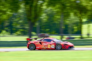 #74 McLaren Artura Trophy Evo of Casey Dennis and James Li, RWE Motorsport, McLaren Trophy America, Pro-Am, SRO America, VIRginia International Raceway, alton, VA, July 2025.
 | Rick Houghton/SRO