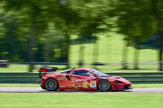 #74 McLaren Artura Trophy Evo of Casey Dennis and James Li, RWE Motorsport, McLaren Trophy America, Pro-Am, SRO America, VIRginia International Raceway, alton, VA, July 2025.
 | Rick Houghton/SRO