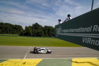 #53 McLaren Artura Trophy Evo of Neil Langberg and Kevin Madsen, RP Motorsports by Forte Racing, McLaren Trophy America, Am, SRO America, VIRginia International Raceway, alton, VA, July 2025.
 | Brian Cleary/SRO