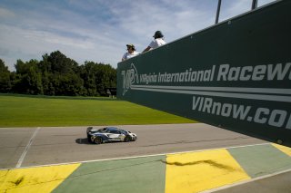 #10 McLaren Artura Trophy Evo of John Dempsey and Andrew Davis, RWE Motorsport, McLaren Trophy America, Pro-Am, SRO America, VIRginia International Raceway, alton, VA, July 2025.
 | Brian Cleary/SRO