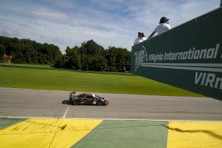#5 McLaren Artura Trophy Evo of Deniz Teoman and Jeff Cook, Dark Horse Racing, McLaren Trophy America, SRO America, VIRginia International Raceway, alton, VA, July 2025.
 | Brian Cleary/SRO