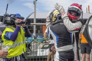 #74 McLaren Artura Trophy Evo of Casey Dennis and James Li, RWE Motorsport, McLaren Trophy America, Pro-Am, SRO America, VIRginia International Raceway, alton, VA, July 2025.
 | Brian Cleary/SRO