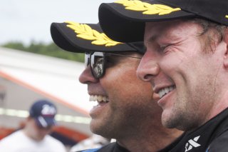 #10 McLaren Artura Trophy Evo of John Dempsey and Andrew Davis, RWE Motorsport, McLaren Trophy America, Pro-Am, SRO America, VIRginia International Raceway, alton, VA, July 2025.
 | Brian Cleary/SRO