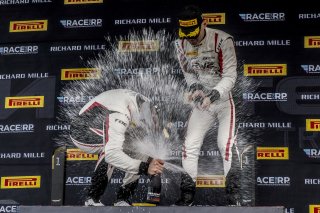 #74 McLaren Artura Trophy Evo of Casey Dennis and James Li, RWE Motorsport, McLaren Trophy America, Pro-Am, SRO America, VIRginia International Raceway, alton, VA, July 2025.
 | Brian Cleary/SRO