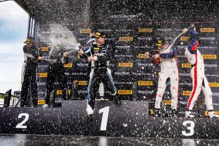 #10 McLaren Artura Trophy Evo of John Dempsey and Andrew Davis, RWE Motorsport, McLaren Trophy America, Pro-Am, SRO America, VIRginia International Raceway, alton, VA, July 2025.
 | Brian Cleary/SRO