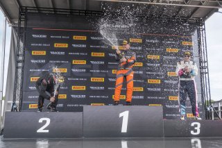 #49 McLaren Artura Trophy Evo of Stephen Sorbaro, OMS, McLaren Trophy America, Am, SRO America, VIRginia International Raceway, alton, VA, July 2025.
 | Brian Cleary/SRO