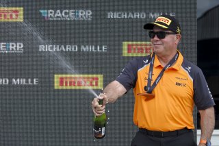 SRO America, Road America, Elkhart Lake, WI, August 2025.
 | Brian Cleary/SRO