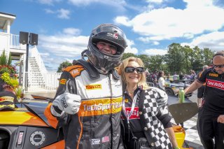 #21 McLaren Artura Trophy Evo of Colin Harrison, TechSport, McLaren Trophy America, Am, SRO America, Road America, Elkhart Lake, WI, August 2025.
 | Brian Cleary/SRO