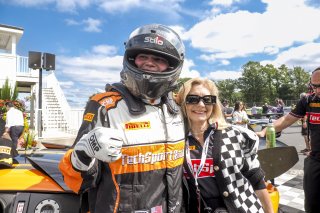 #21 McLaren Artura Trophy Evo of Colin Harrison, TechSport, McLaren Trophy America, Am, SRO America, Road America, Elkhart Lake, WI, August 2025.
 | Brian Cleary/SRO