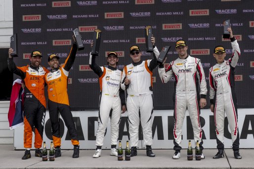 #919 McLaren Artura Trophy Evo of Cooper Broll and Tommy Pintos, Skip Barber Racing, McLaren Trophy America, Pro, SRO America, Road America, Elkhart Lake, WI, August 2025.
 | Brian Cleary/SRO