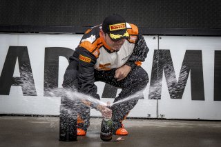 #21 McLaren Artura Trophy Evo of Colin Harrison, TechSport, McLaren Trophy America, Am, SRO America, Road America, Elkhart Lake, WI, August 2025.
 | Brian Cleary/SRO