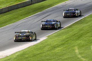 SRO America, Road America, Elkhart Lake, WI, August 2025.
 | Brian Cleary/SRO