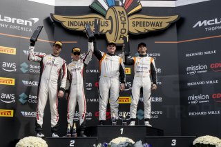 SRO America, Indianapolis Motor Speedway, Sonoma, CA, March 2025.
 | Brian Cleary/SRO