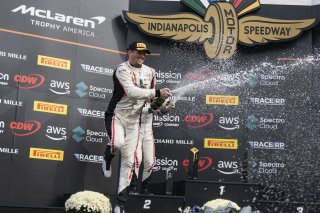 SRO America, Indianapolis Motor Speedway, Sonoma, CA, March 2025.
 | Brian Cleary/SRO