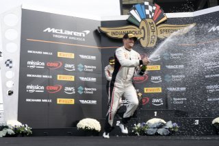 SRO America, Indianapolis Motor Speedway, Sonoma, CA, March 2025.
 | Brian Cleary/SRO