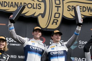 SRO America, Indianapolis Motor Speedway, Sonoma, CA, March 2025.
 | Brian Cleary/SRO