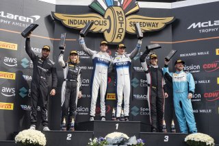 SRO America, Indianapolis Motor Speedway, Sonoma, CA, March 2025.
 | Brian Cleary/SRO