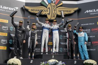 SRO America, Indianapolis Motor Speedway, Sonoma, CA, March 2025.
 | Brian Cleary/SRO