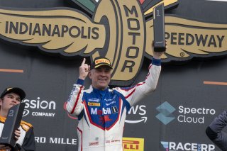 SRO America, Indianapolis Motor Speedway, Sonoma, CA, March 2025.
 | Brian Cleary/SRO