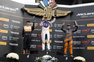 SRO America, Indianapolis Motor Speedway, Sonoma, CA, March 2025.
 | Brian Cleary/SRO