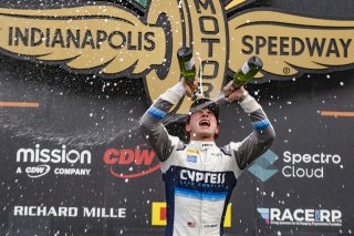 SRO America, Indianapolis Motor Speedway, Sonoma, CA, March 2025.
 | Brian Cleary/SRO